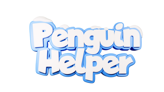 Логотип Penguin Helper