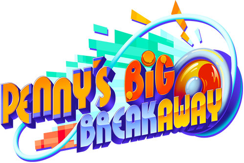 Логотип Penny’s Big Breakaway