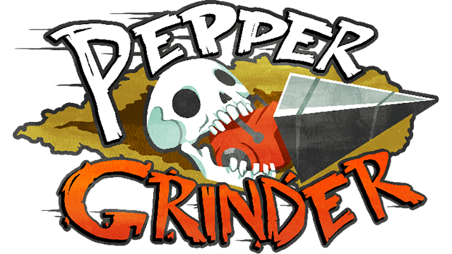 Логотип Pepper Grinder
