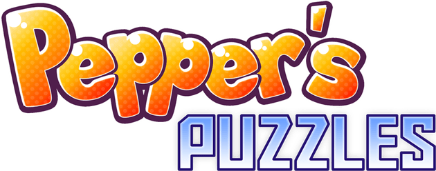 Логотип Pepper's Puzzles
