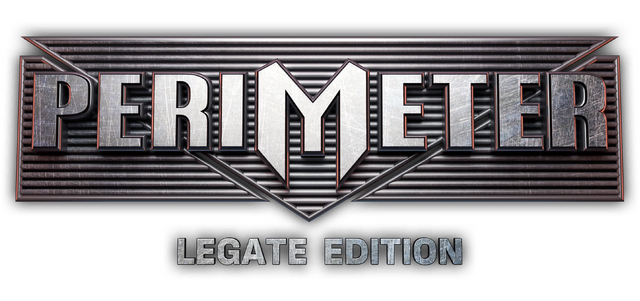 Логотип PERIMETER: Legate Edition