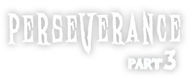 Логотип Perseverance: Part 3