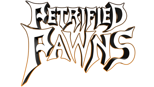 Логотип Petrified Pawns