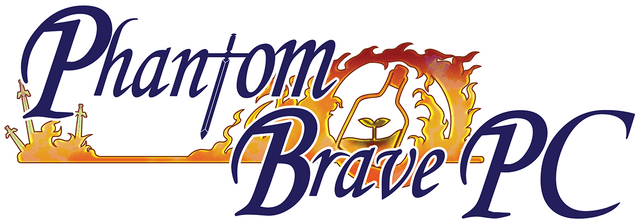 Логотип Phantom Brave PC