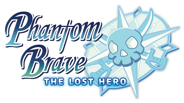 Логотип Phantom Brave: The Lost Hero