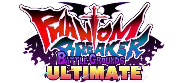 Логотип Phantom Breaker: Battle Grounds Ultimate