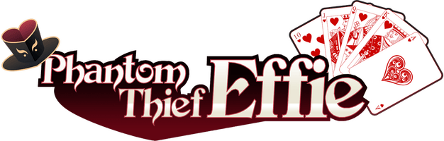 Логотип Phantom Thief Effie