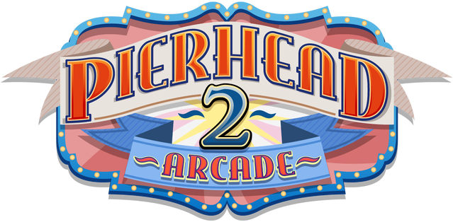 Логотип Pierhead Arcade 2