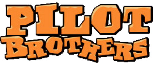 Логотип Pilot Brothers
