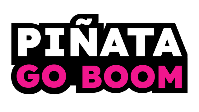Логотип Pinata Go Boom