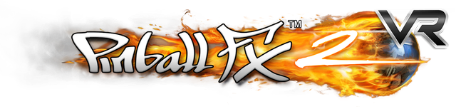 Логотип Pinball FX2 VR