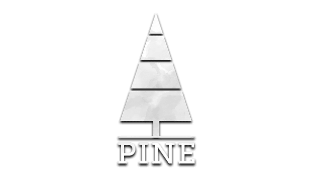 Логотип Pine