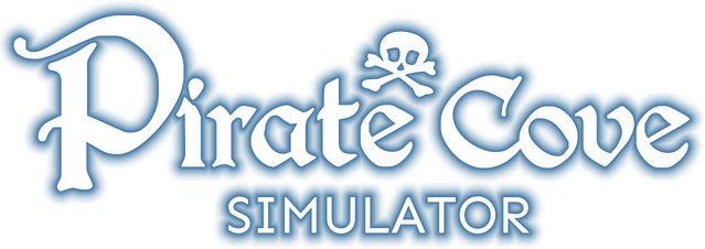 Логотип Pirate Cove Simulator