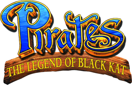 Логотип Pirates: The Legend of Black Kat
