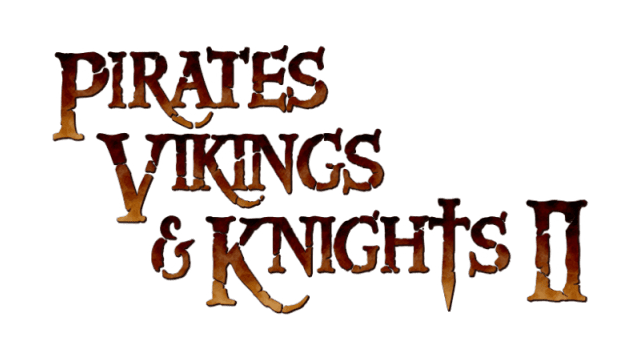 Логотип Pirates, Vikings, and Knights 2