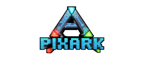 Логотип PixARK