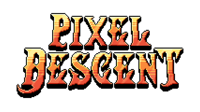 Логотип Pixel Descent