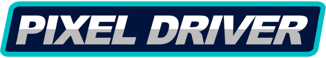 Логотип Pixel Driver