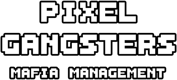 Логотип Pixel Gangsters: Mafia Manager