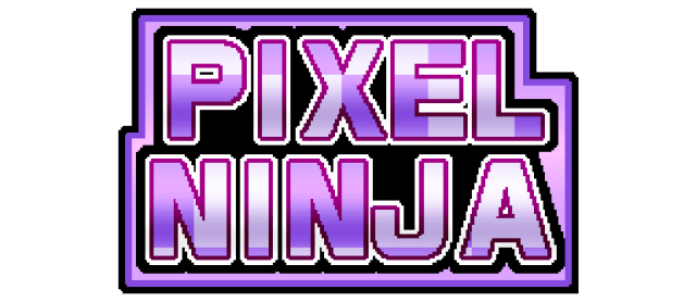 Логотип Pixel Ninja