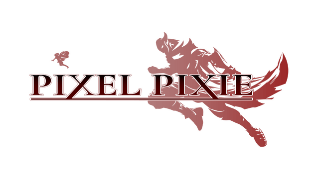 Логотип Pixel Pixie