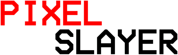 Логотип Pixel Slayer