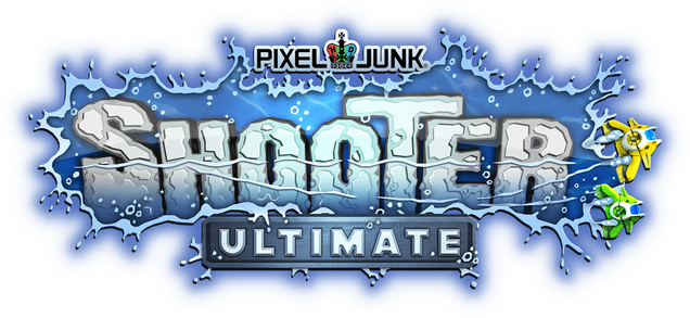 Логотип PixelJunk Shooter Ultimate