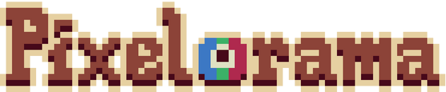 Логотип Pixelorama