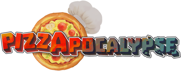 Логотип Pizzapocalypse