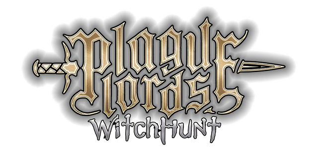 Логотип Plague Lords: Witch Hunt