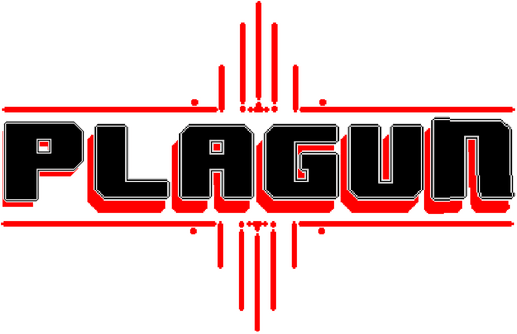 Логотип PLAGUN – The Plague Goes On