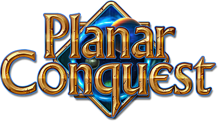 Логотип Planar Conquest