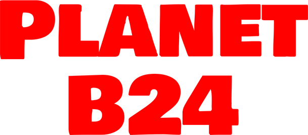 Логотип Planet B24