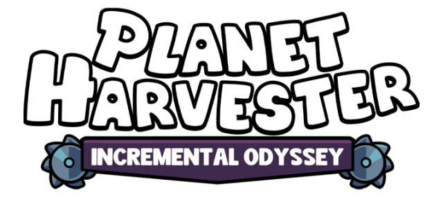 Логотип Planet Harvester: Incremental Odyssey