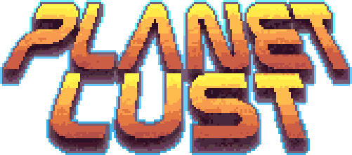 Логотип Planet Lust