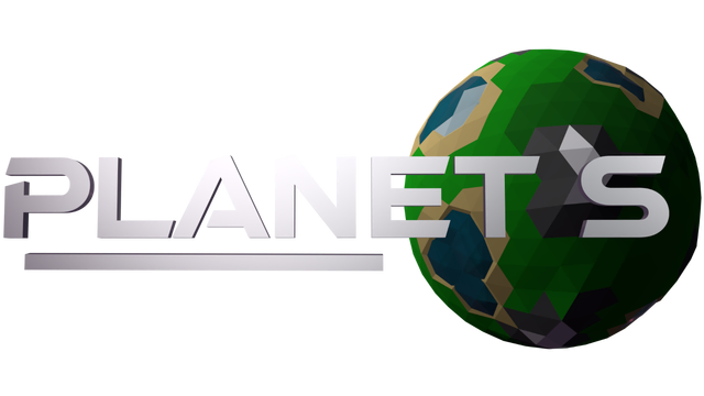 Логотип Planet S