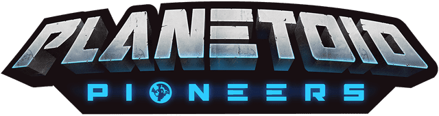 Логотип Planetoid Pioneers