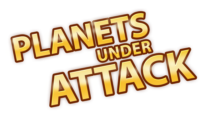 Логотип Planets Under Attack