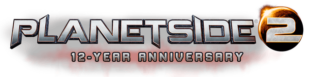 Логотип PlanetSide 2