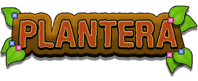 Логотип Plantera