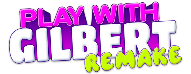 Логотип Play With Gilbert - Remake