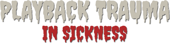 Логотип Playback Trauma: In Sickness