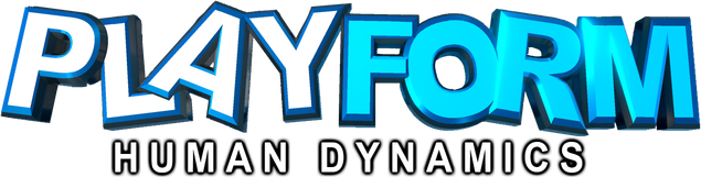 Логотип PlayForm: Human Dynamics