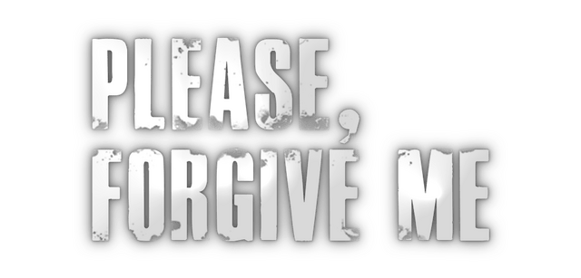 Логотип Please, Forgive Me