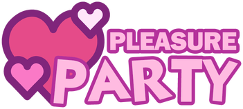 Логотип Pleasure Party