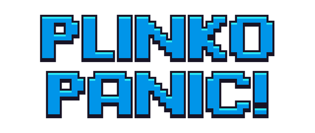 Логотип Plinko Panic!