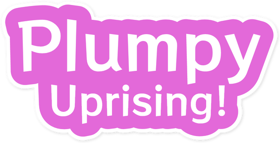 Логотип Plumpy Uprising