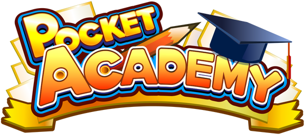 Логотип Pocket Academy