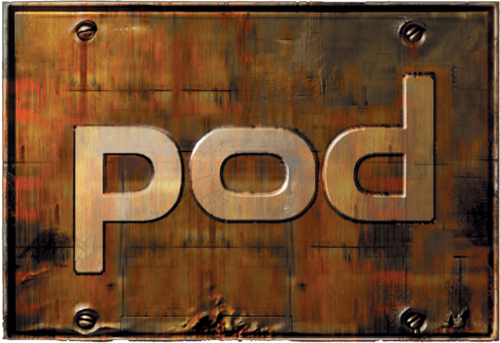 Логотип POD Gold