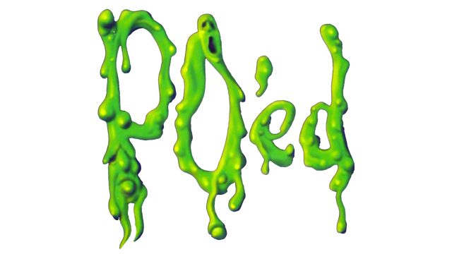 Логотип PO'ed: Definitive Edition